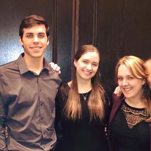 Meet your Posher, Christine